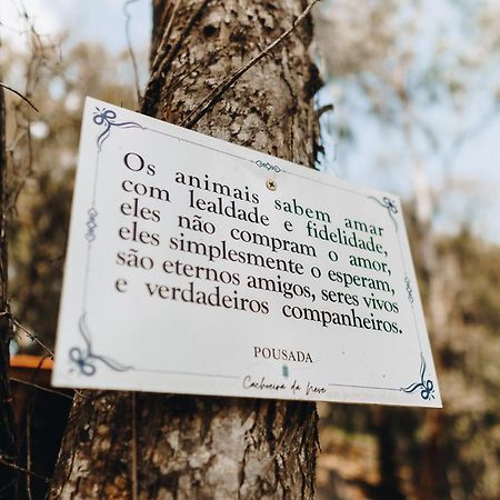Floresta Secreta- Pousada Cachoeira Da Neve Urubici Buitenkant foto
